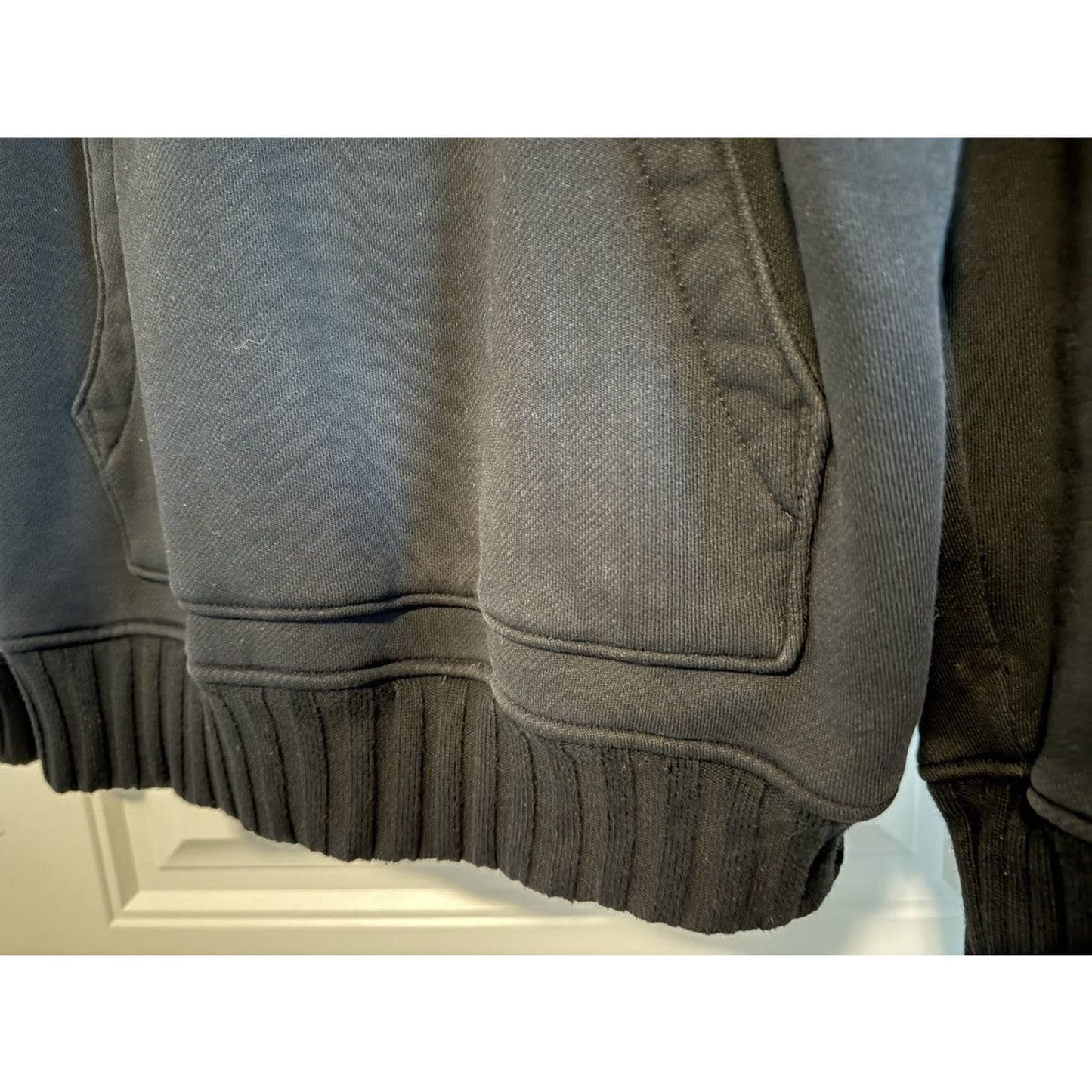 Amiri Lovers Embroidered Cashmere Blend Hoodie
