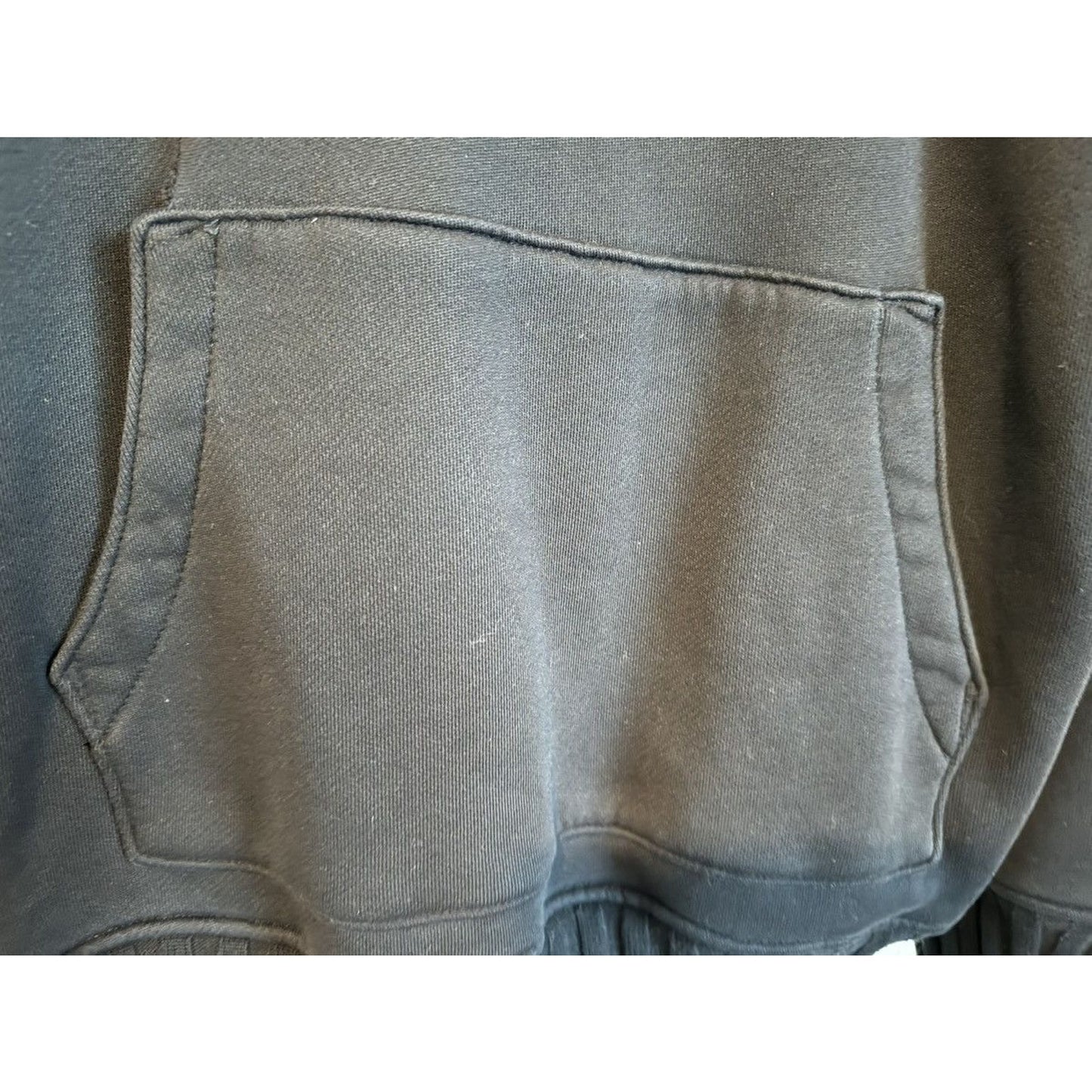 Amiri Lovers Embroidered Cashmere Blend Hoodie