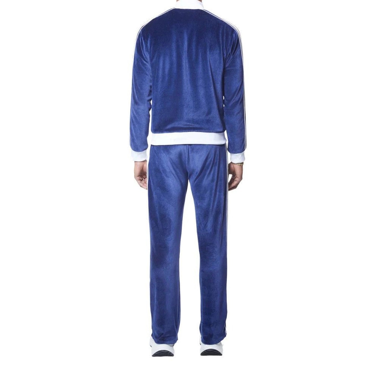 EUC Casablanca Laurel Velour Tracksuit Bottom