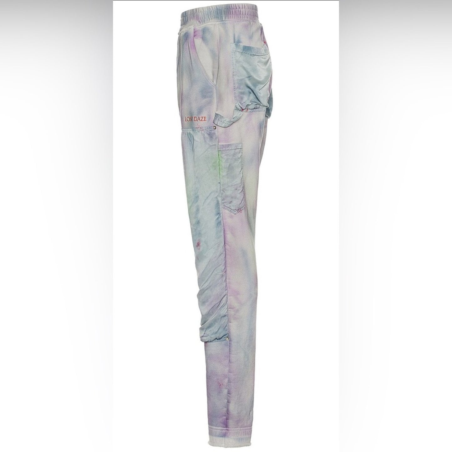 NWOT Lost Daze Tie-Dye Sweatpants