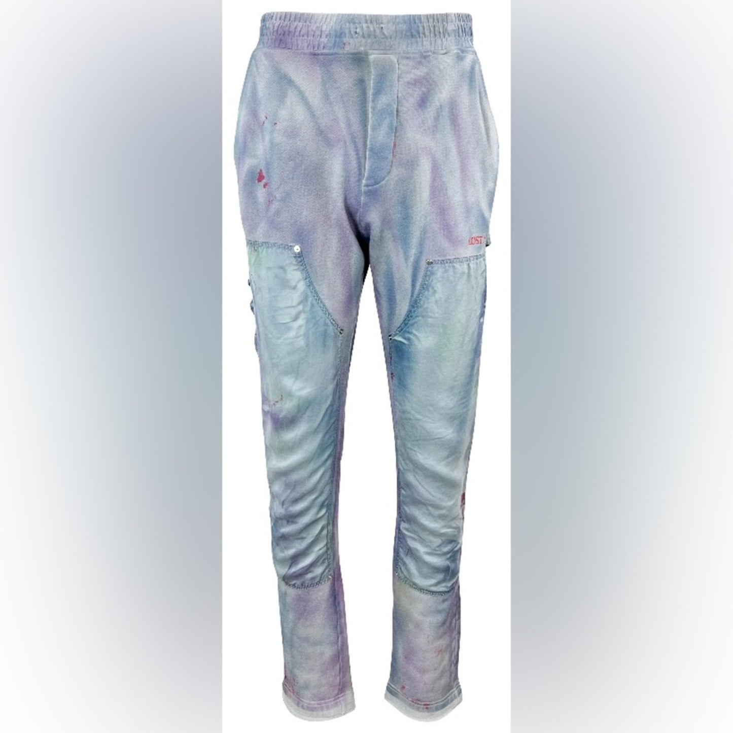 NWOT Lost Daze Tie-Dye Sweatpants