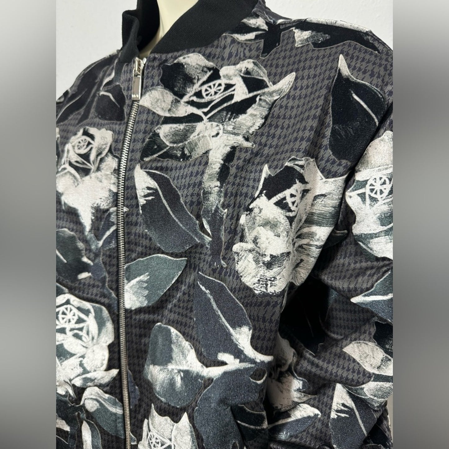 EUC Rare Dior x Alex Foxton Bomber Jacket