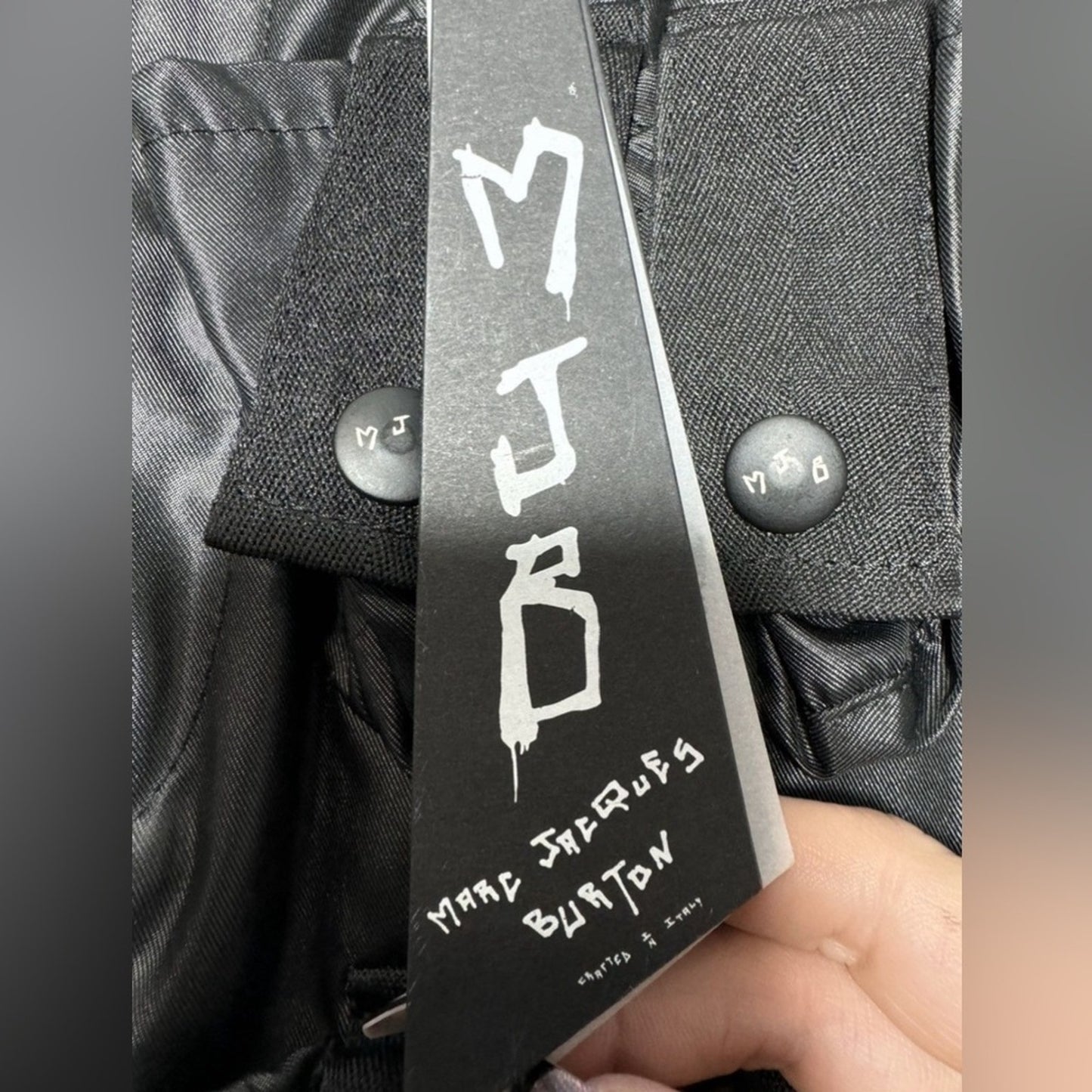 Marc Jacques Burton x Overwatch Cargo Pants
