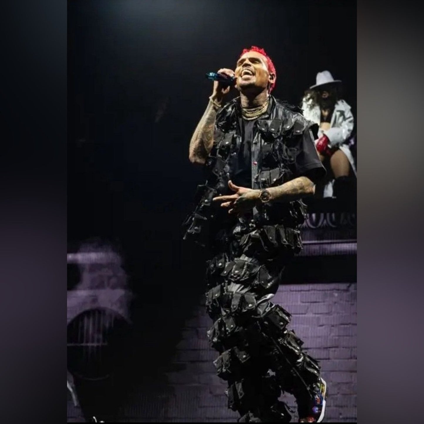 Marc Jacques Burton x Overwatch Cargo Pants