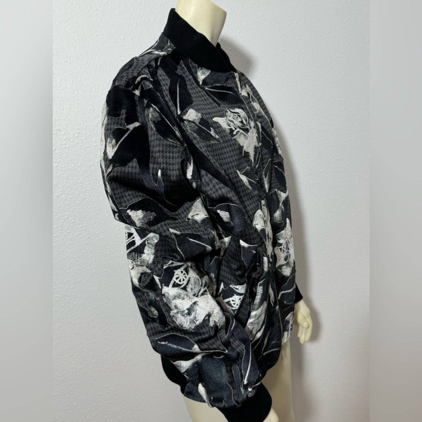 EUC Rare Dior x Alex Foxton Bomber Jacket