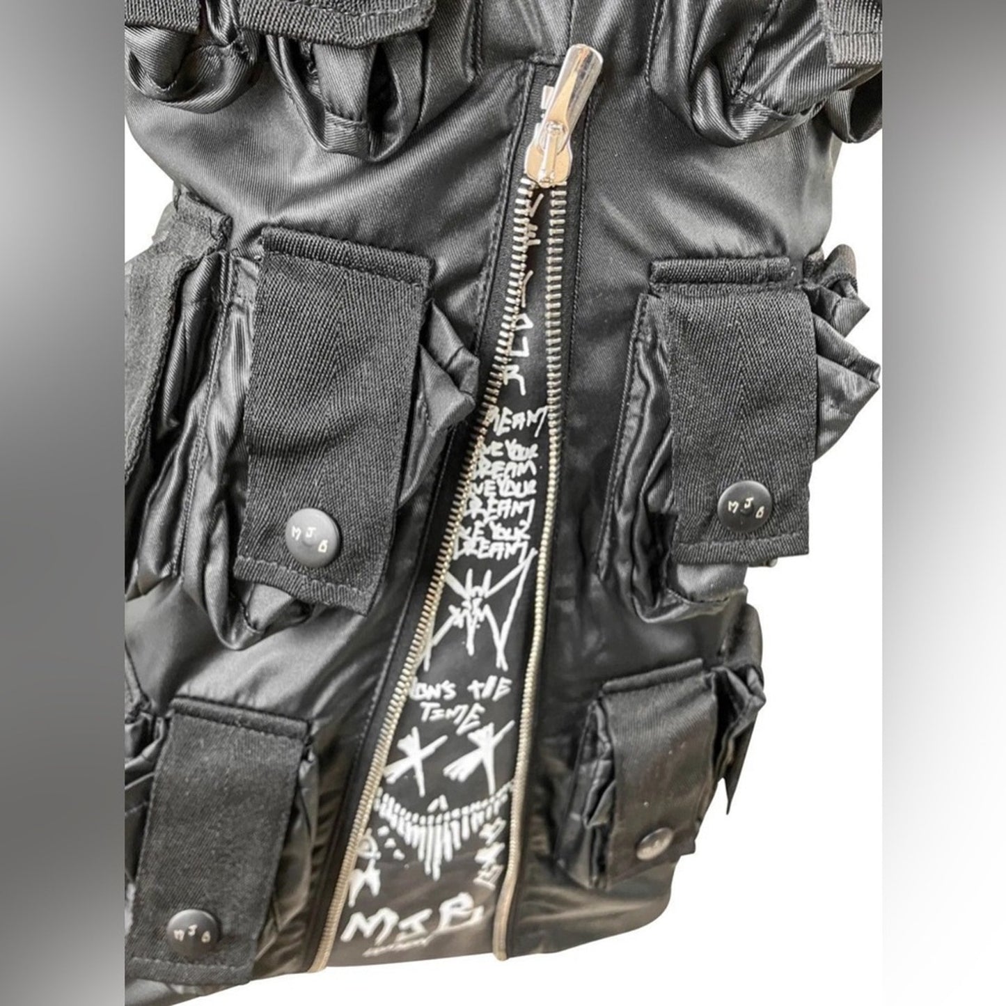 Marc Jacques Burton x Overwatch Cargo Pants