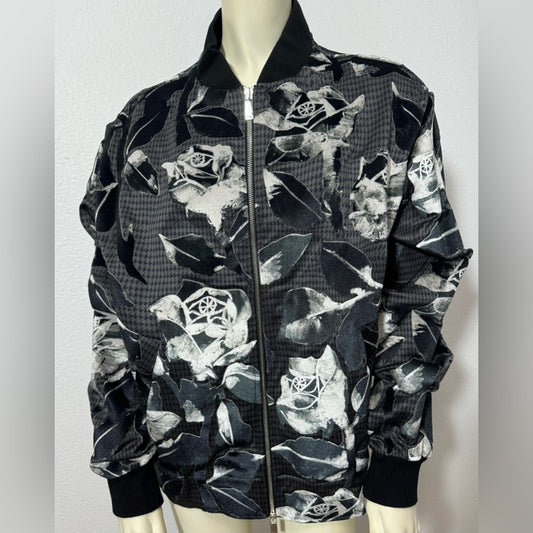 EUC Rare Dior x Alex Foxton Bomber Jacket
