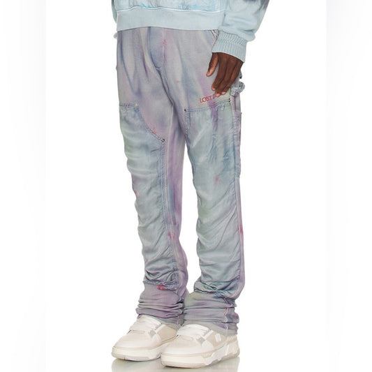 NWOT Lost Daze Tie-Dye Sweatpants
