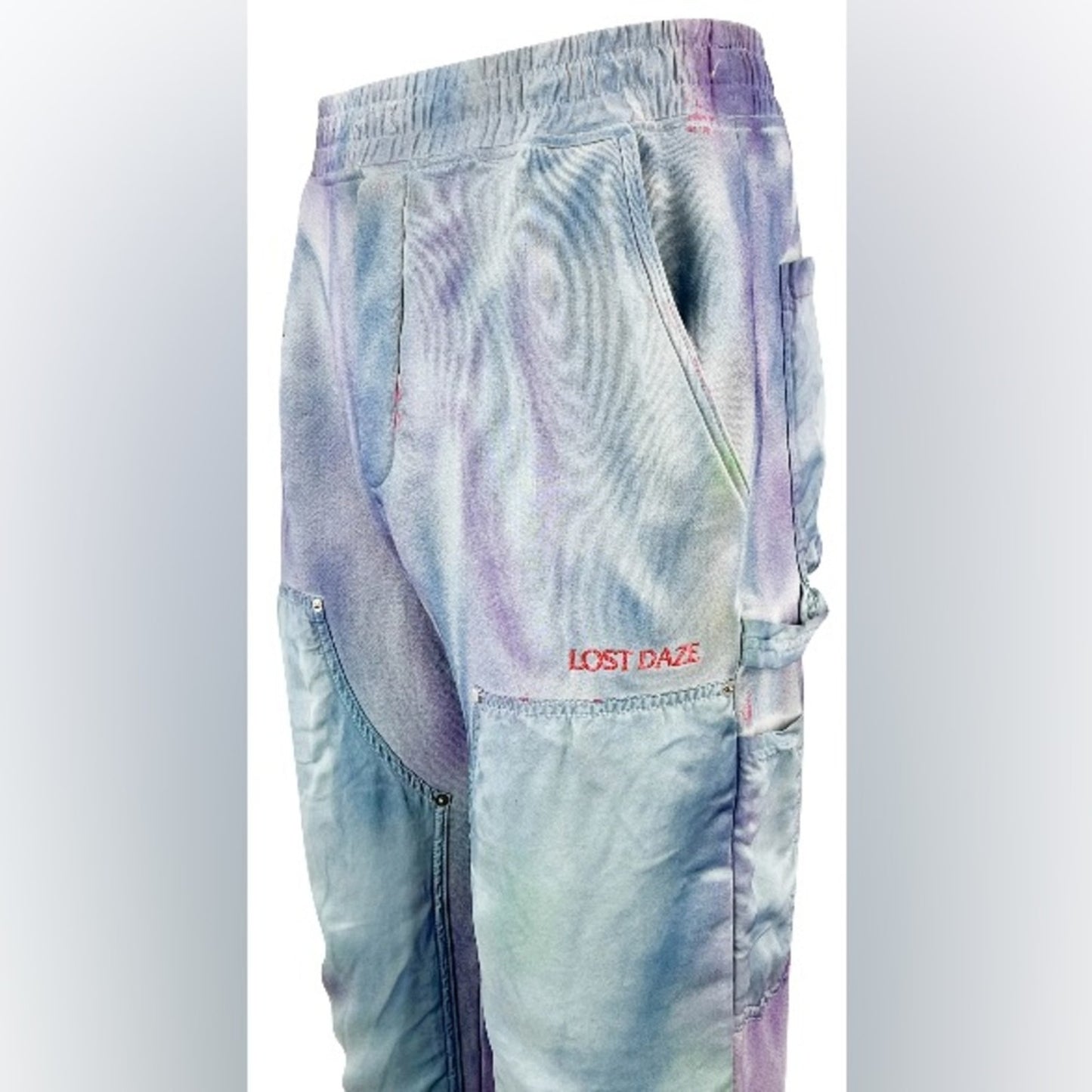 NWOT Lost Daze Tie-Dye Sweatpants
