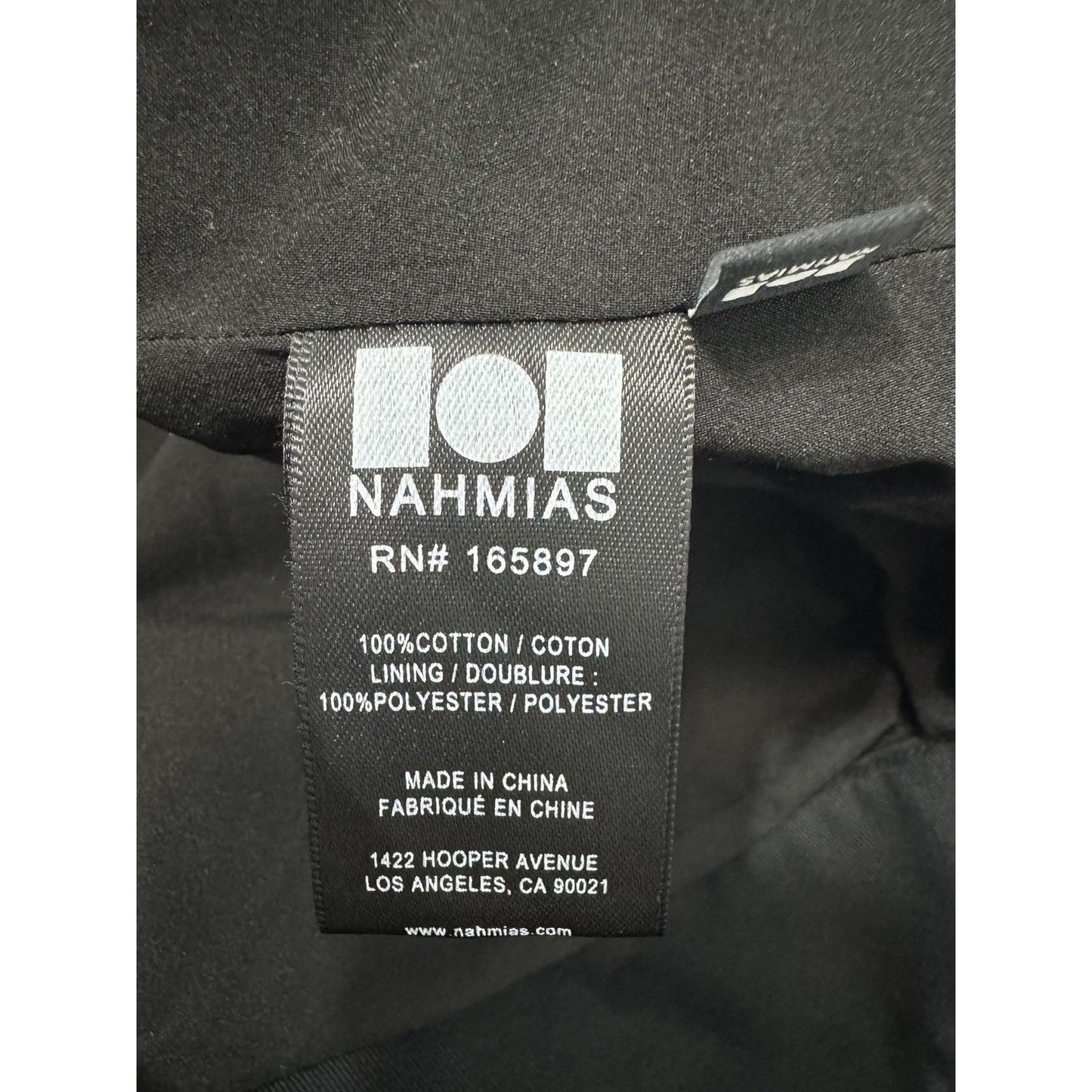 Nahmias Summerland Landscaper Jacket