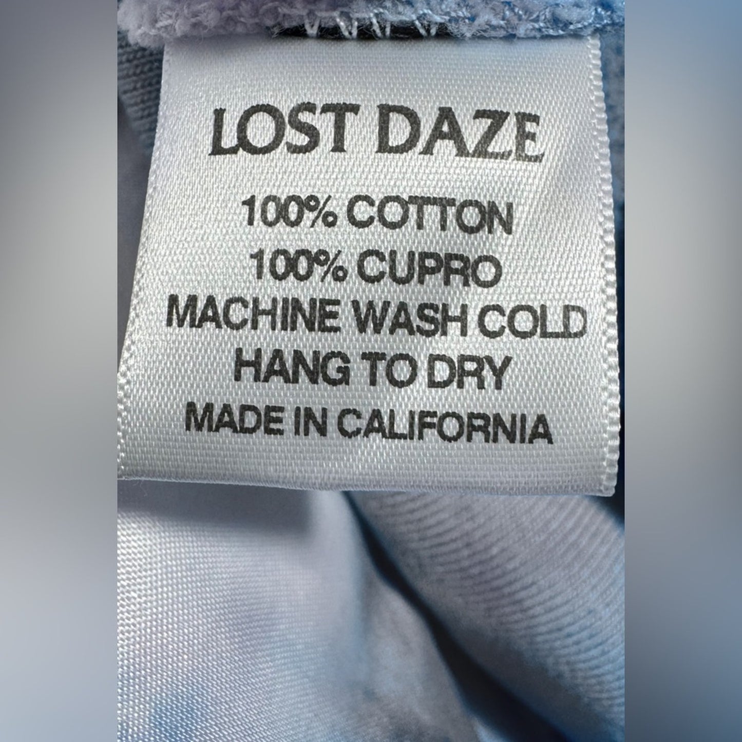 NWOT Lost Daze Tie-Dye Sweatpants
