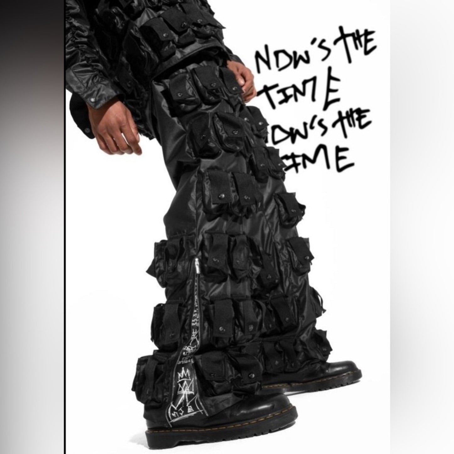 Marc Jacques Burton x Overwatch Cargo Pants