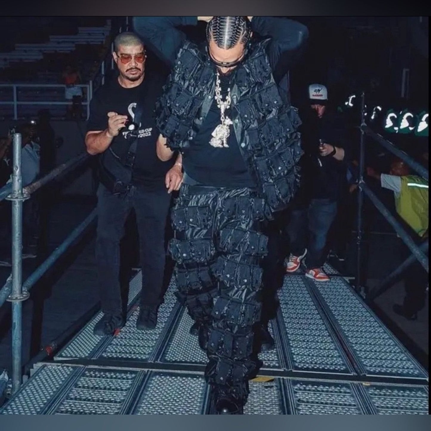 Marc Jacques Burton x Overwatch Cargo Pants