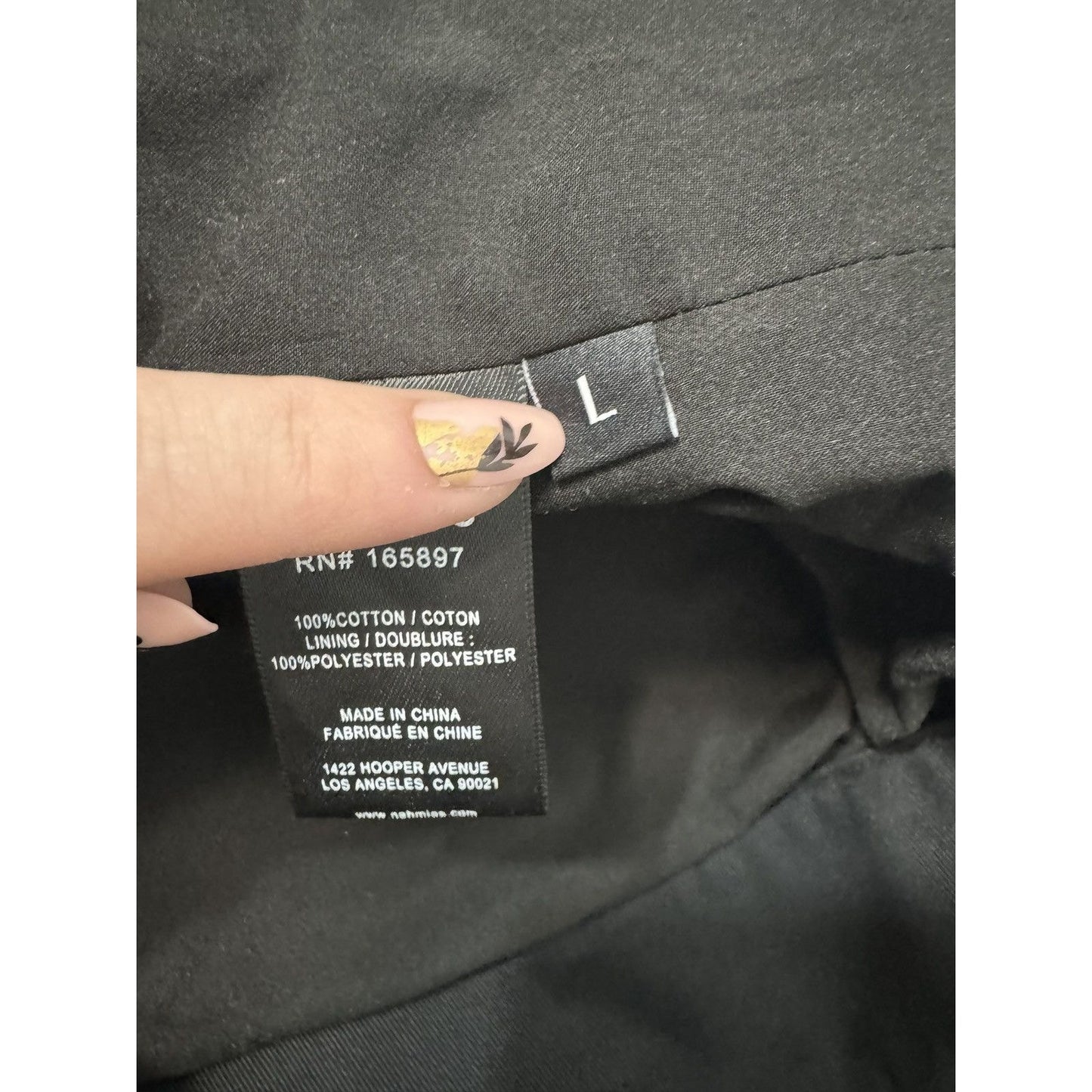 Nahmias Summerland Landscaper Jacket