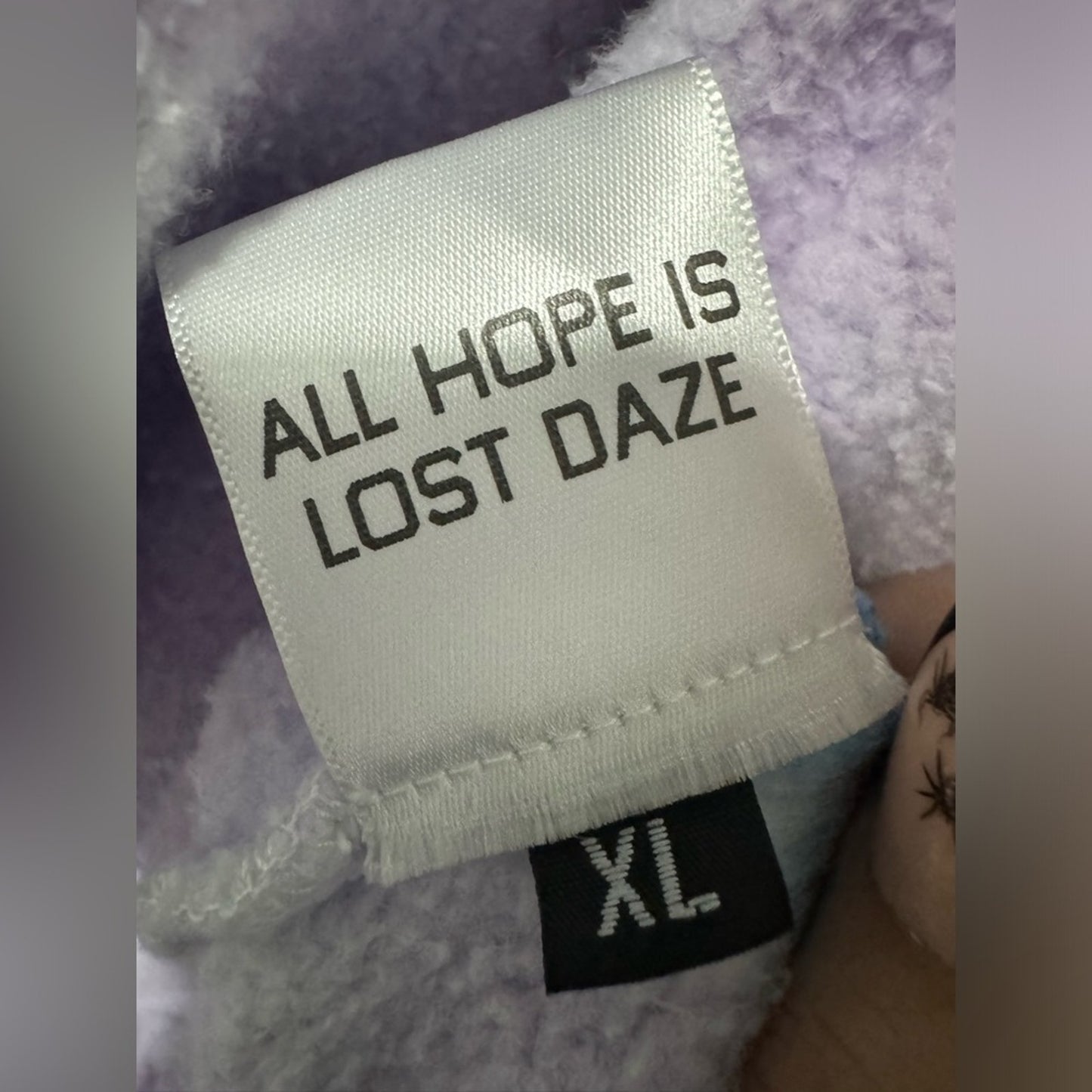 NWOT Lost Daze Tie-Dye Sweatpants