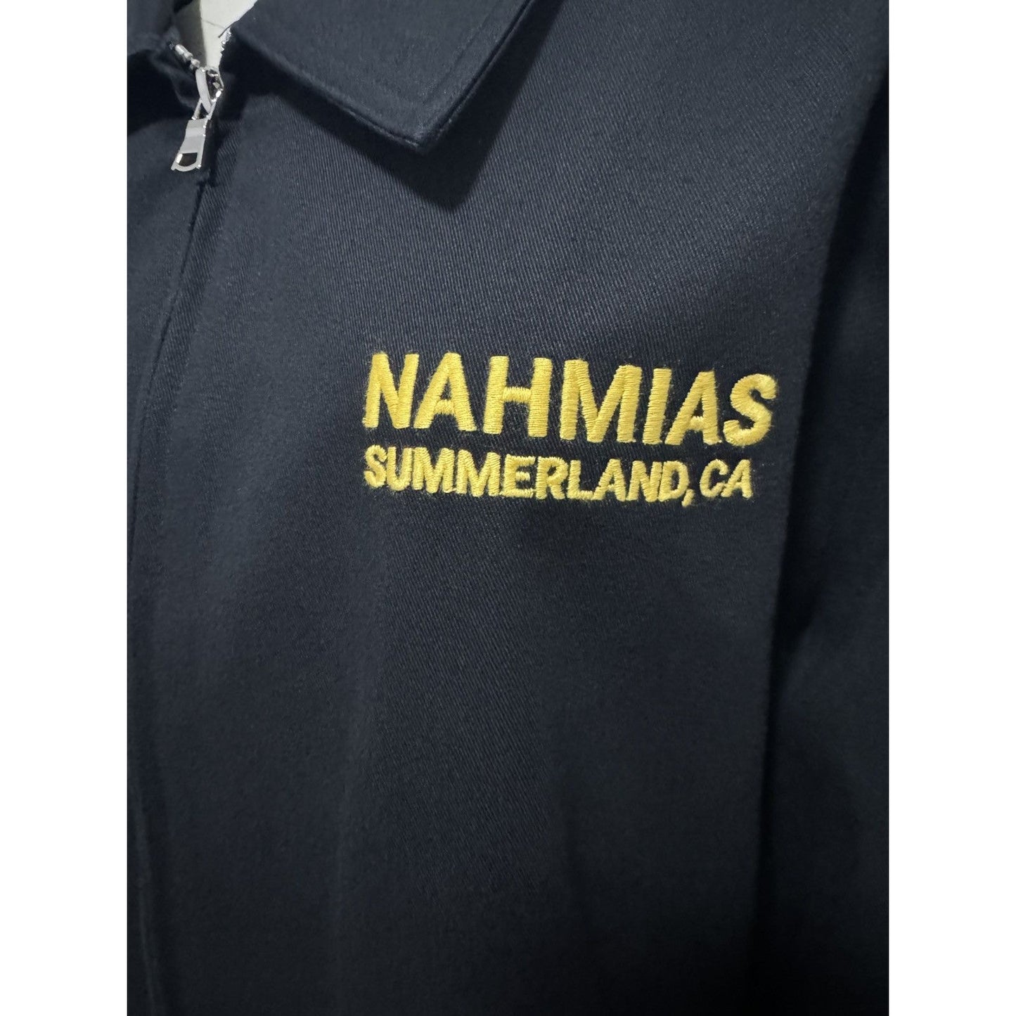 Nahmias Summerland Landscaper Jacket