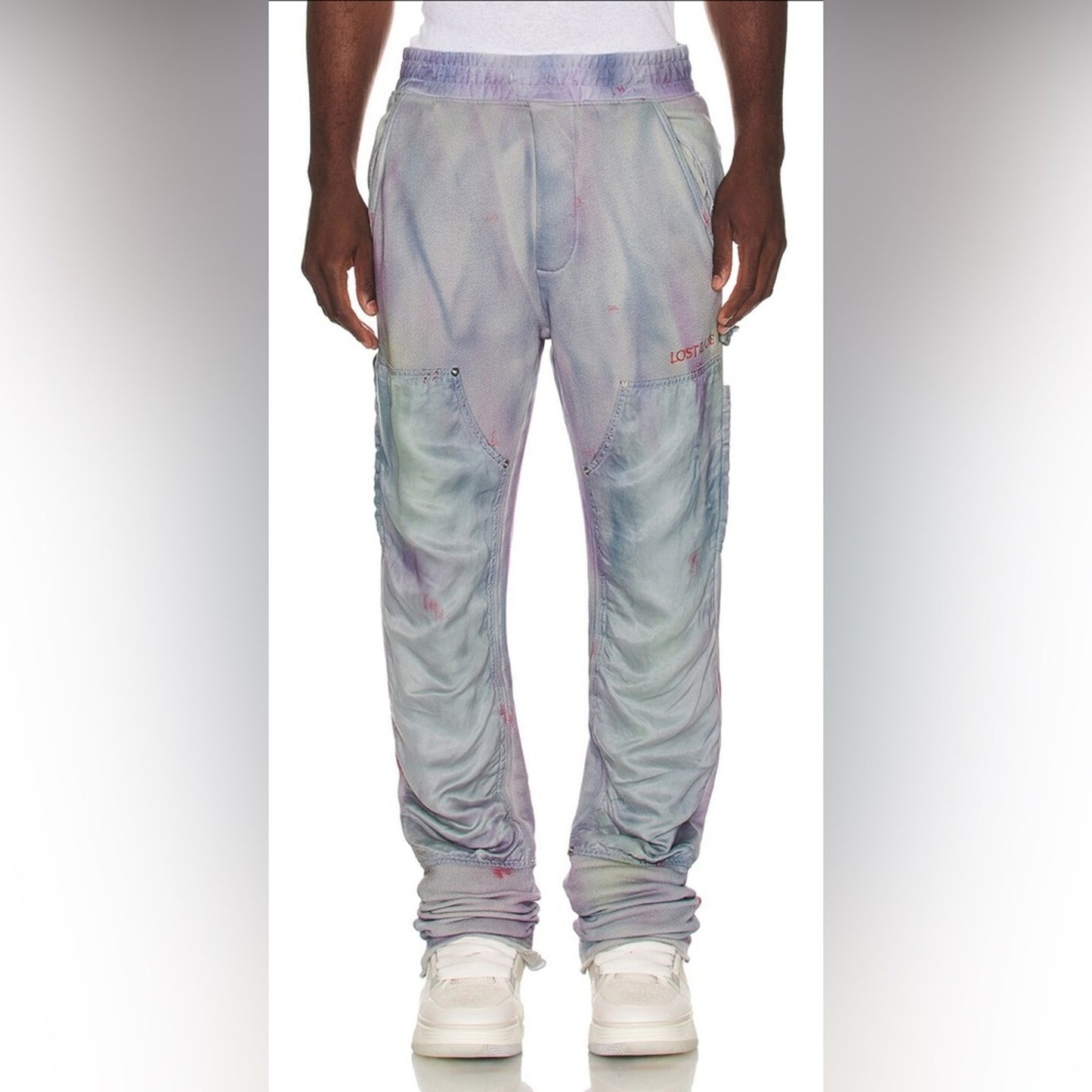 NWOT Lost Daze Tie-Dye Sweatpants
