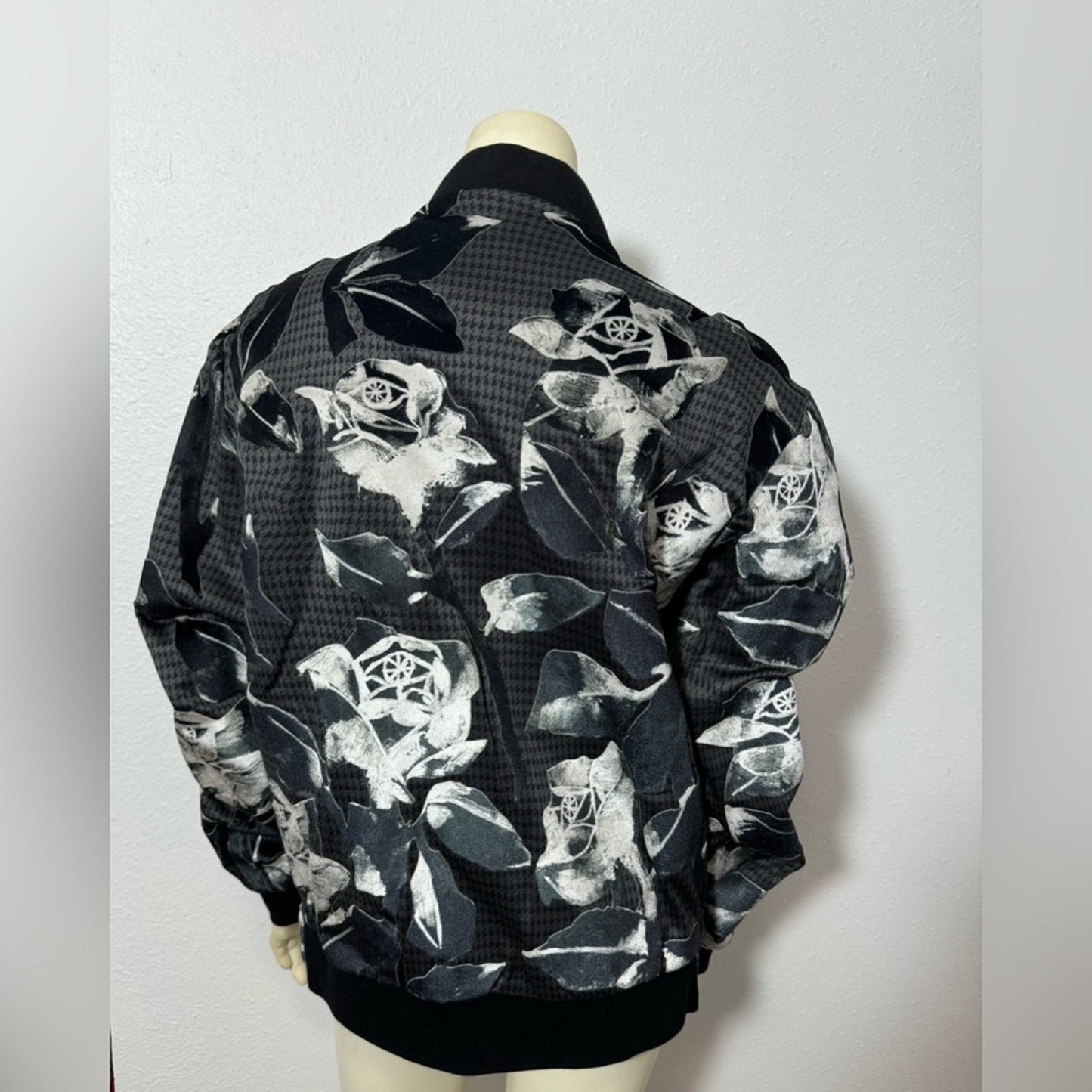 EUC Rare Dior x Alex Foxton Bomber Jacket