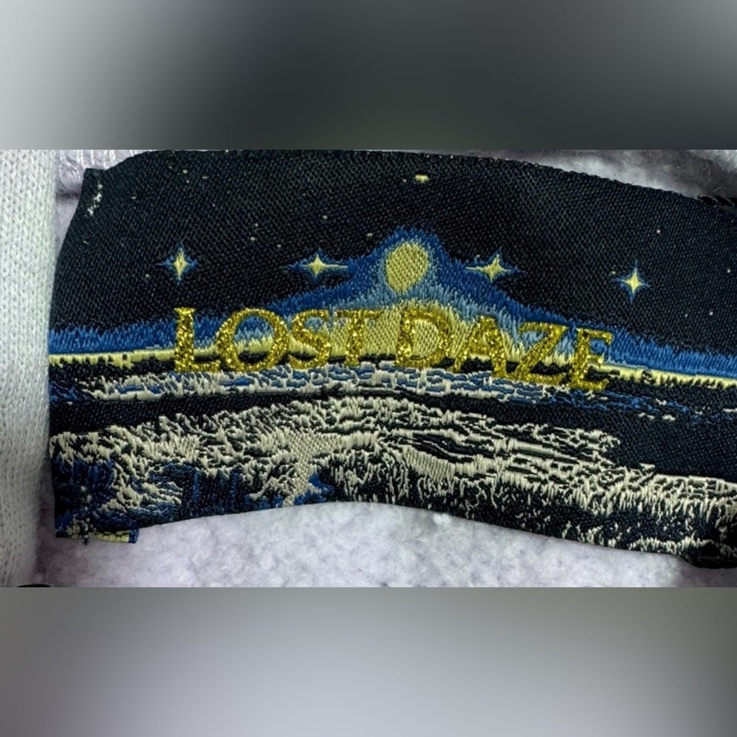 NWOT Lost Daze Tie-Dye Sweatpants