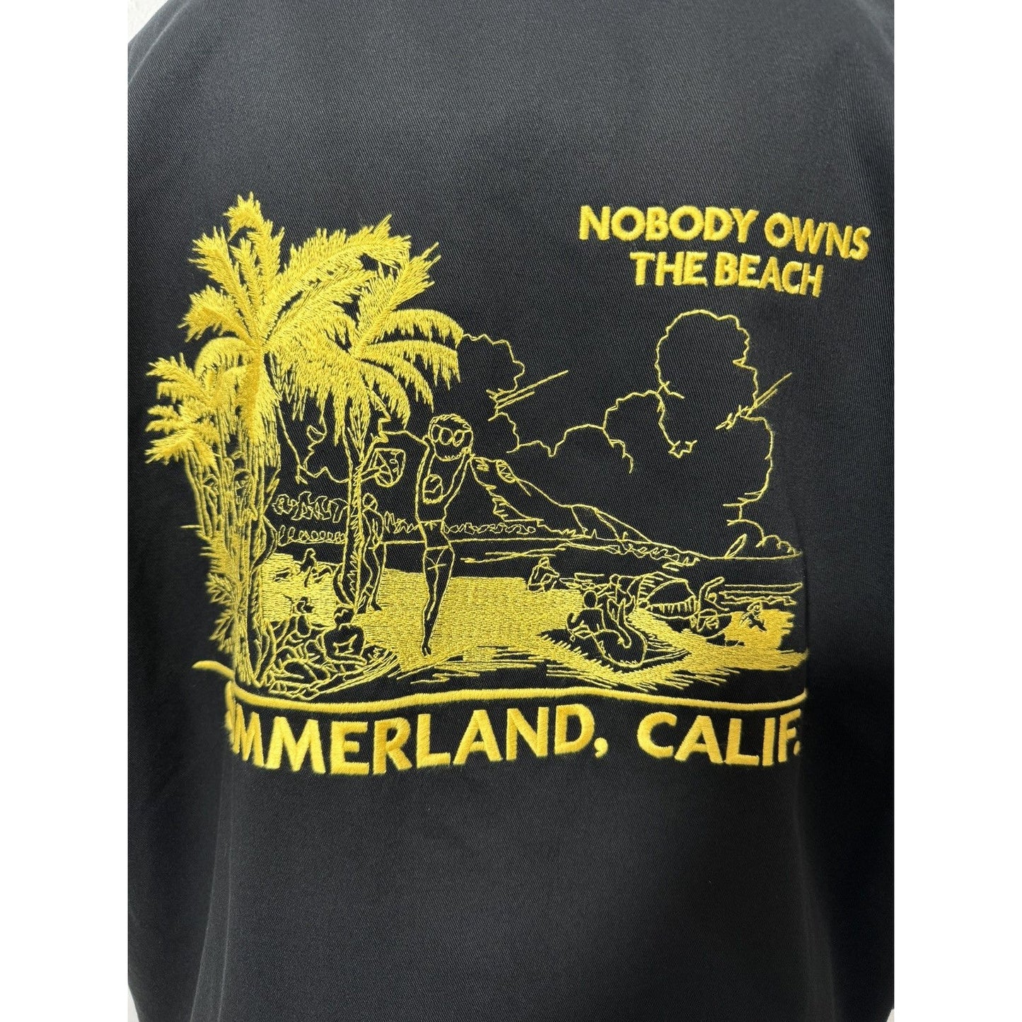 Nahmias Summerland Landscaper Jacket